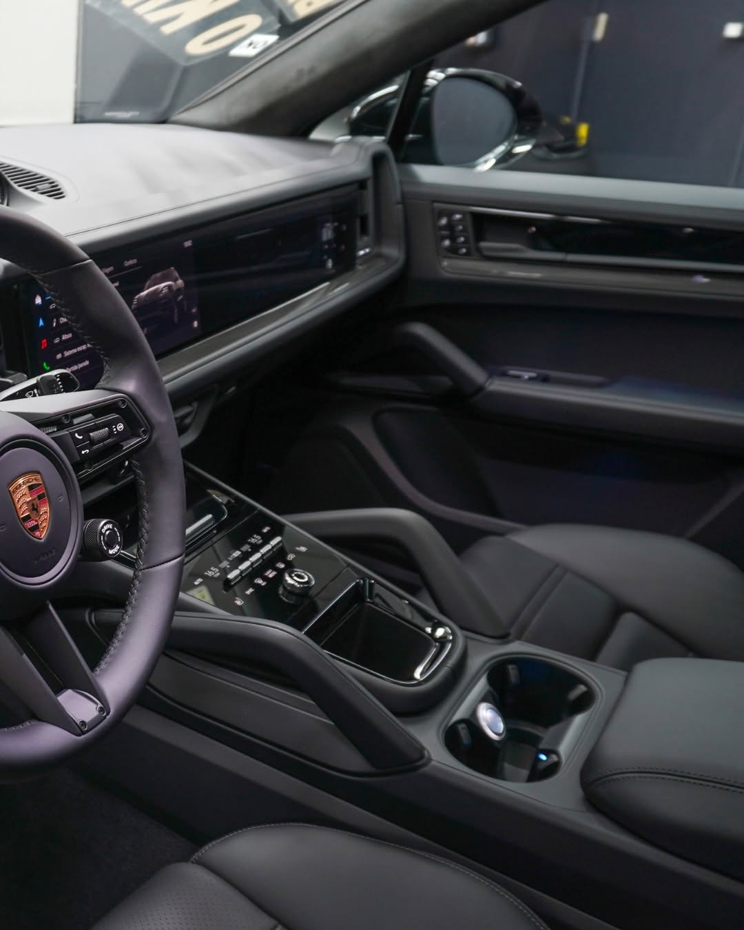 PORSCHE CAYENNE GTS COUPÉ AWD TIPTRONIC S - Imagem 5