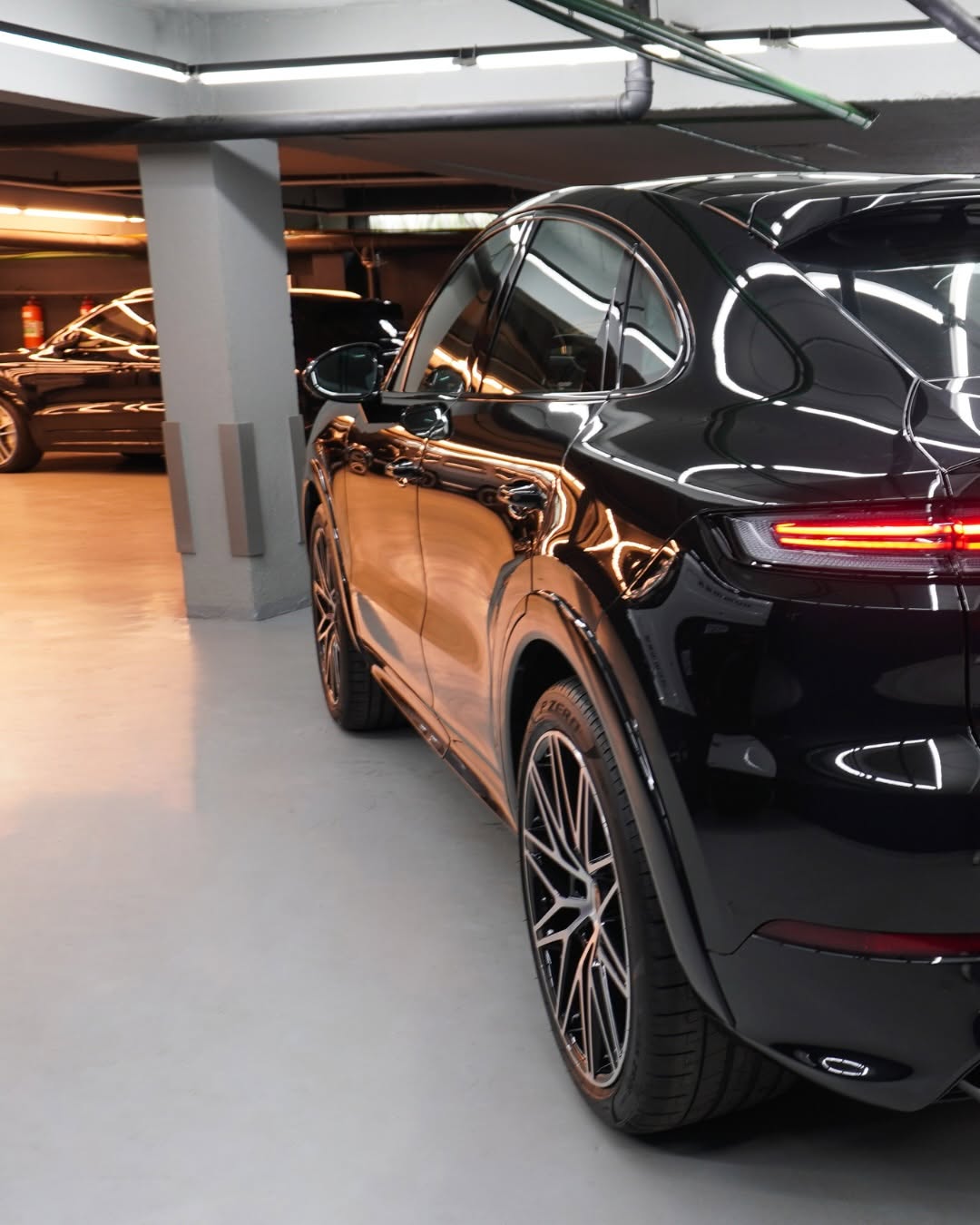 PORSCHE CAYENNE GTS COUPÉ AWD TIPTRONIC S - Imagem 7