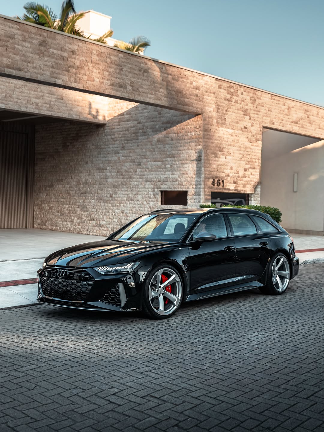 AUDI RS6 AVANT PERFORMANCE - Imagem 2