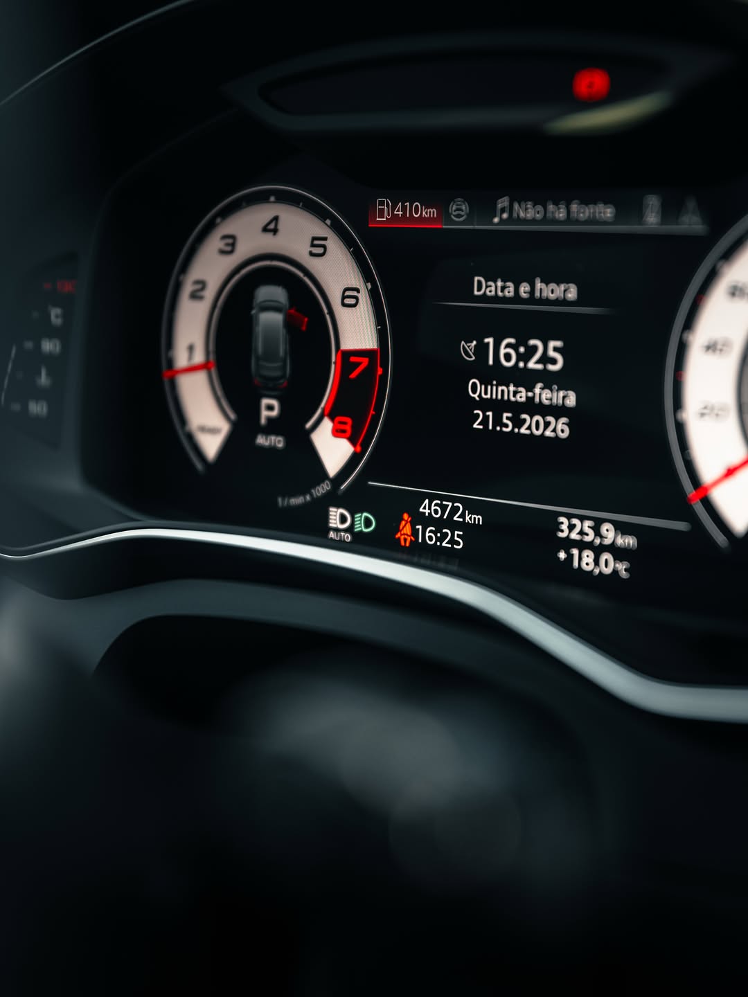 AUDI RS6 AVANT PERFORMANCE - Imagem 12