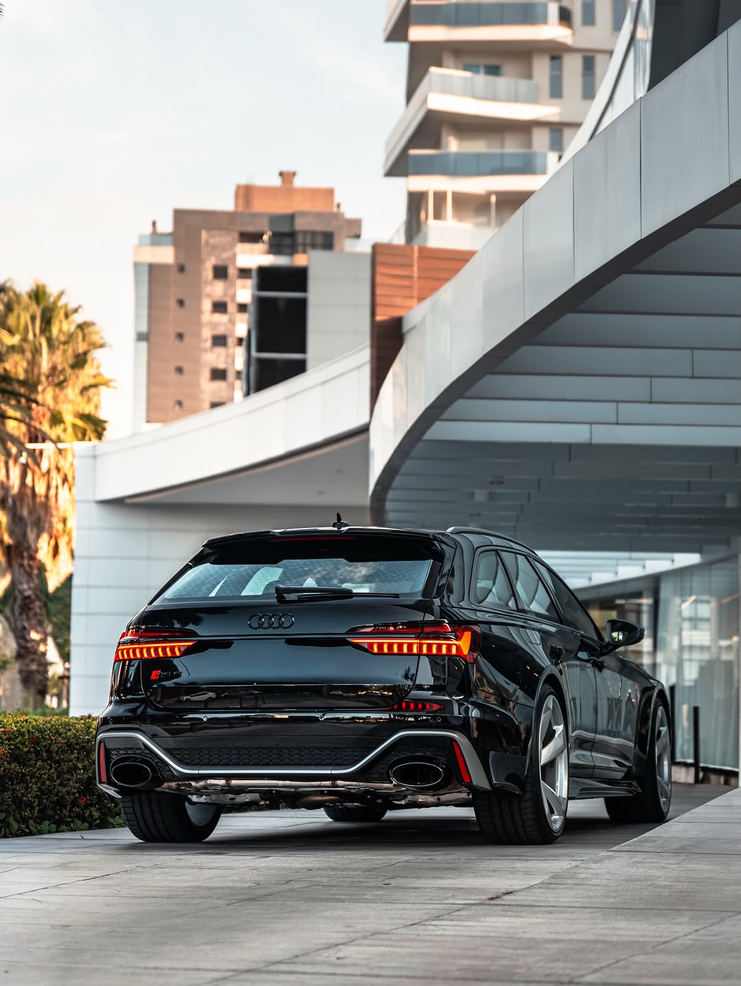 AUDI RS6 AVANT PERFORMANCE - Imagem 14
