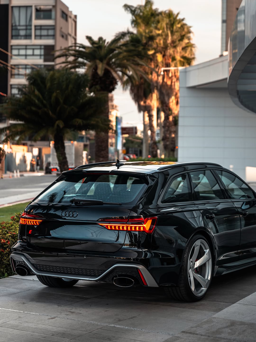 AUDI RS6 AVANT PERFORMANCE - Imagem 15