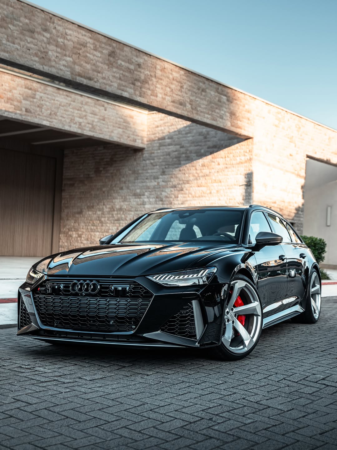 AUDI RS6 AVANT PERFORMANCE - Imagem 3