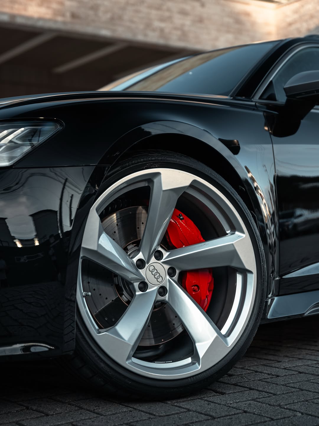 AUDI RS6 AVANT PERFORMANCE - Imagem 4