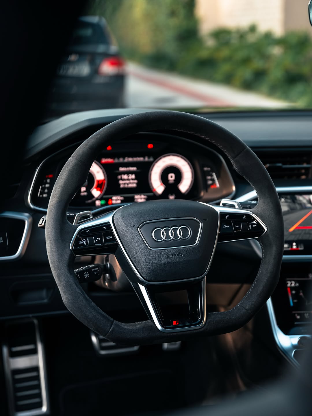 AUDI RS6 AVANT PERFORMANCE - Imagem 6