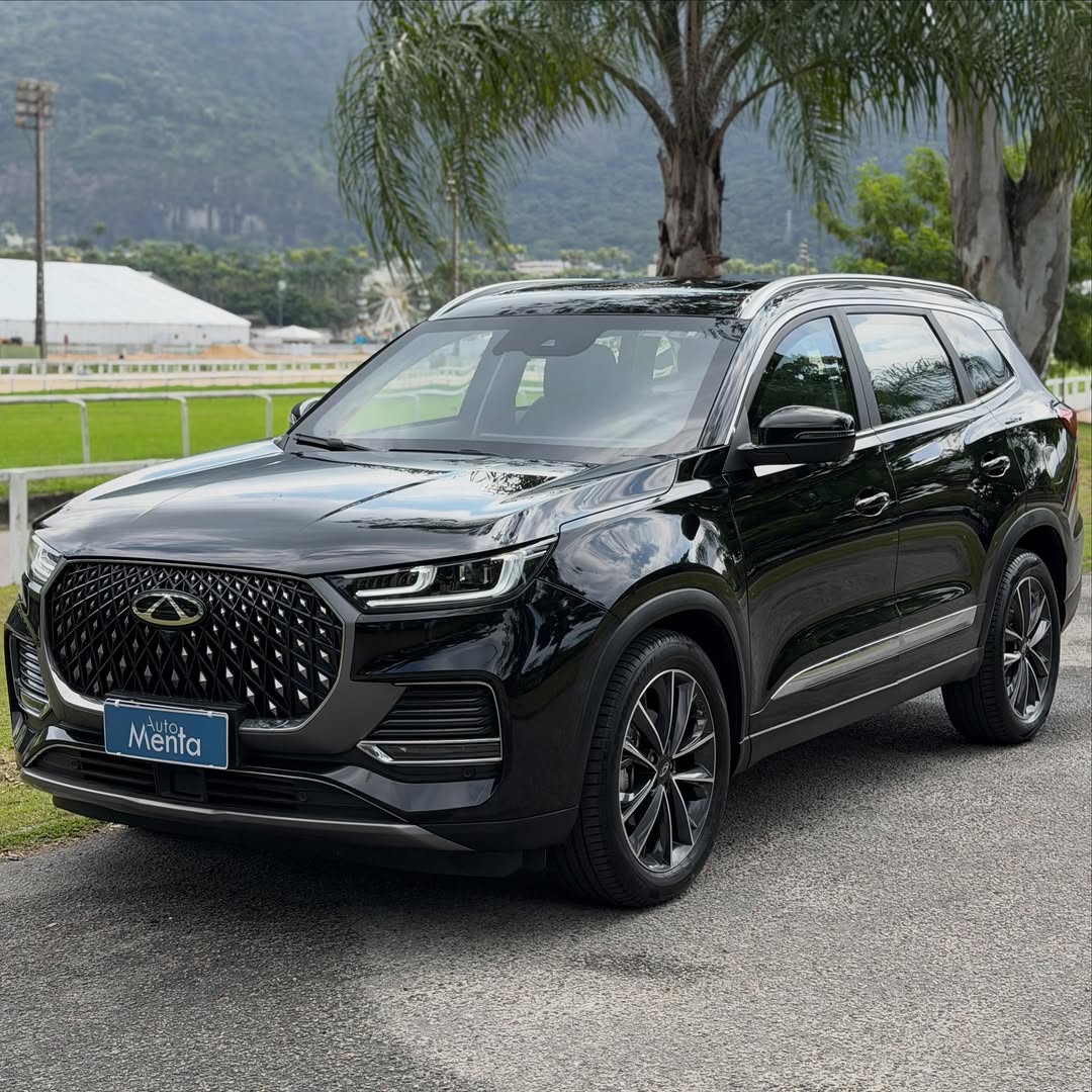 CHERY TIGGO 8 PRO - Imagem 1