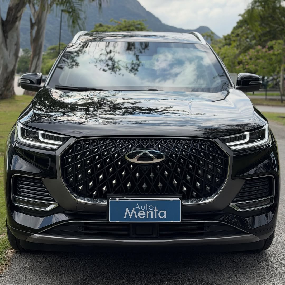 CHERY TIGGO 8 PRO - Imagem 2