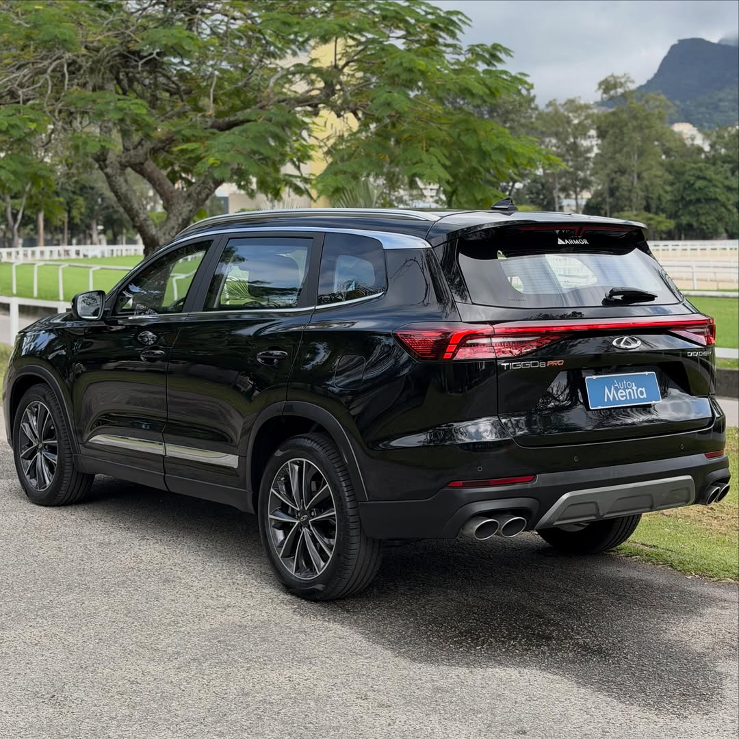 CHERY TIGGO 8 PRO - Imagem 3