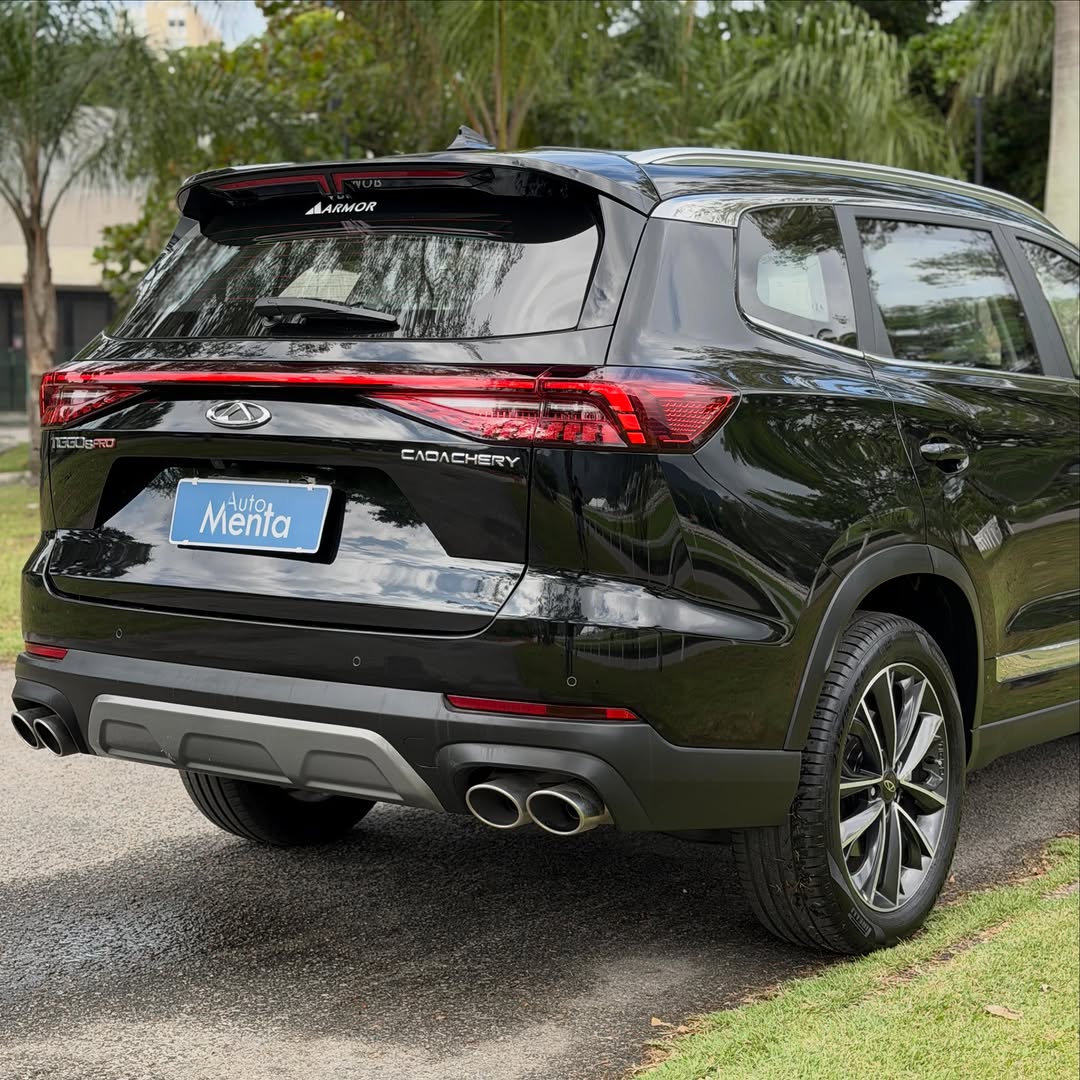 CHERY TIGGO 8 PRO - Imagem 4