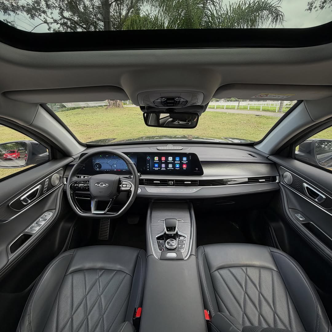 CHERY TIGGO 8 PRO - Imagem 6