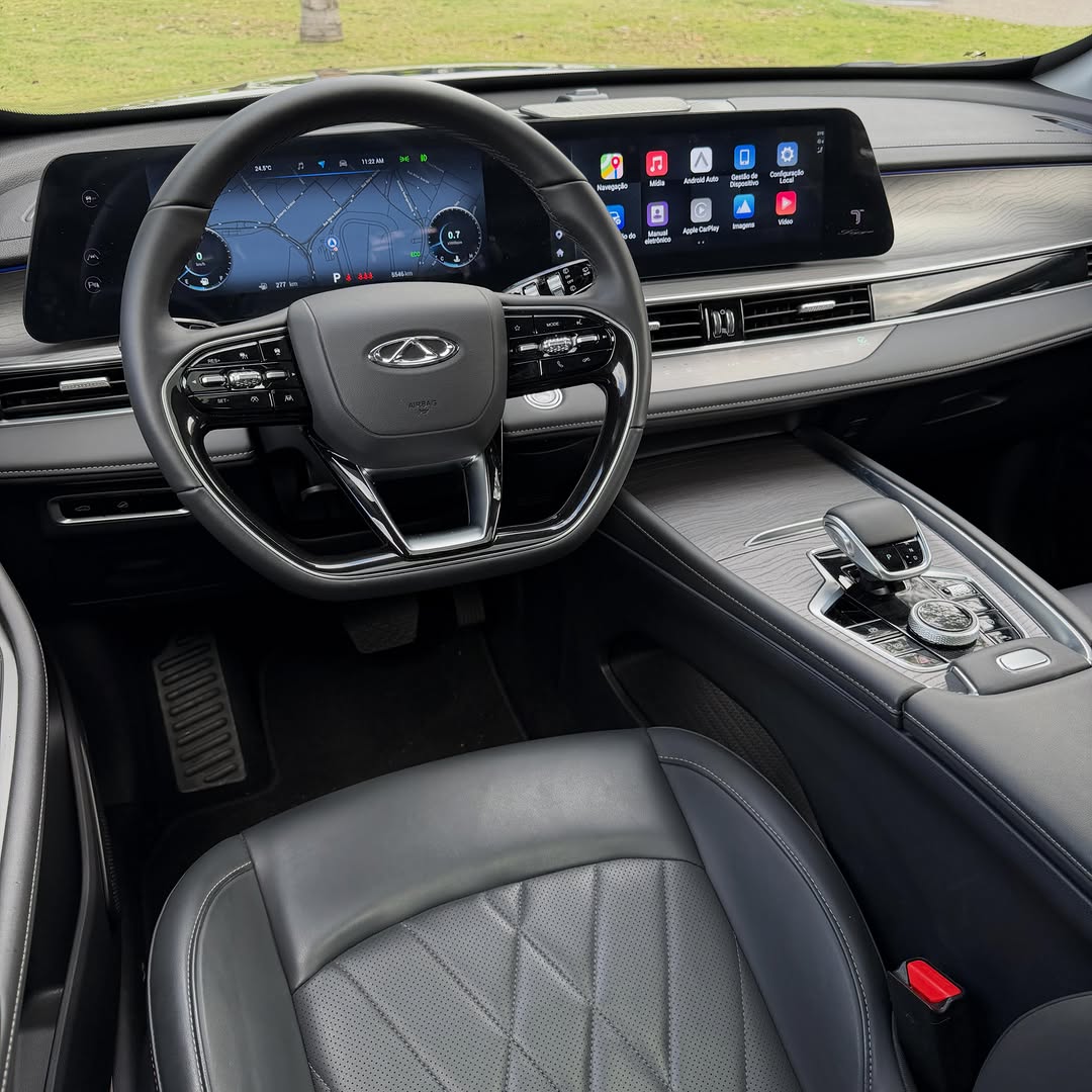 CHERY TIGGO 8 PRO - Imagem 7