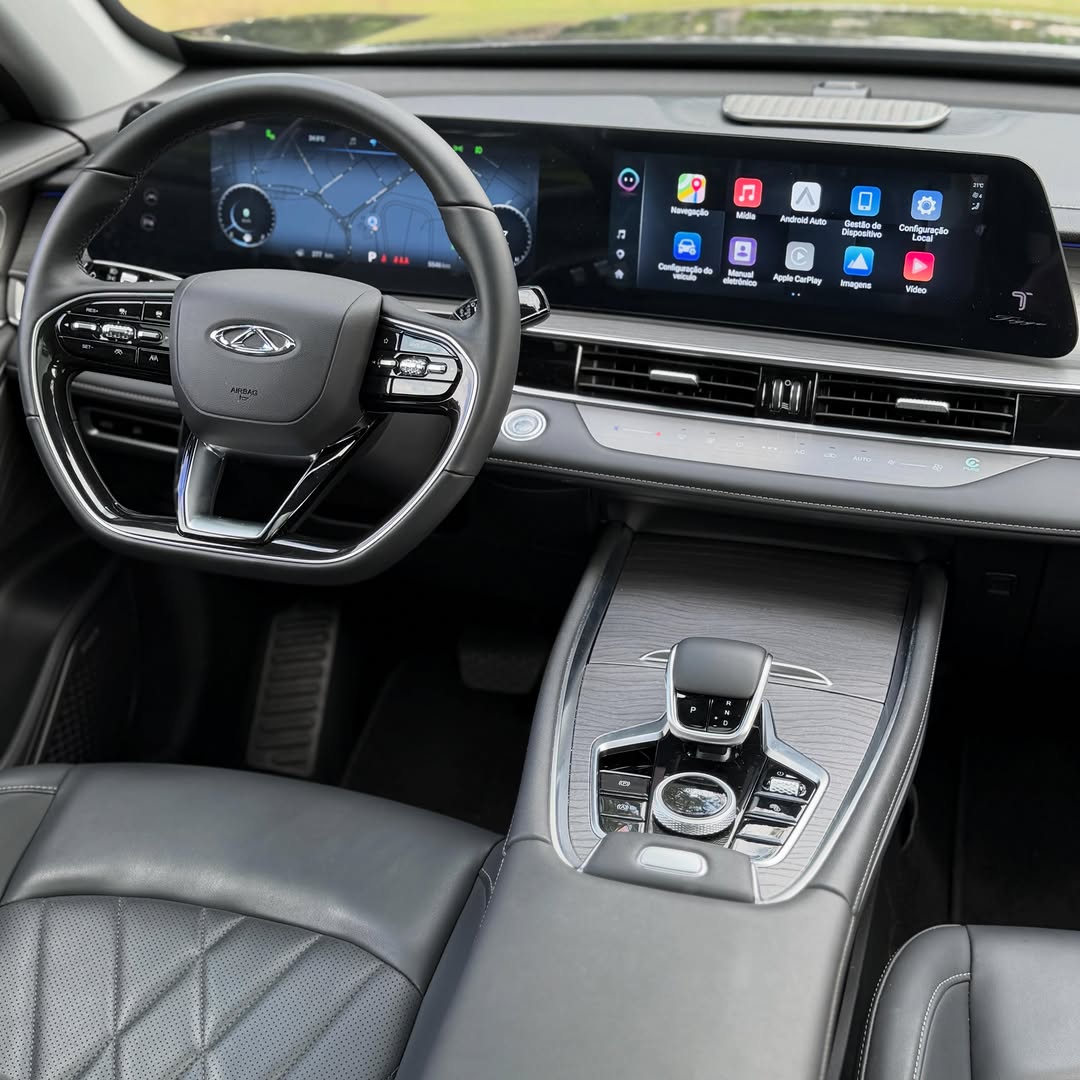 CHERY TIGGO 8 PRO - Imagem 8