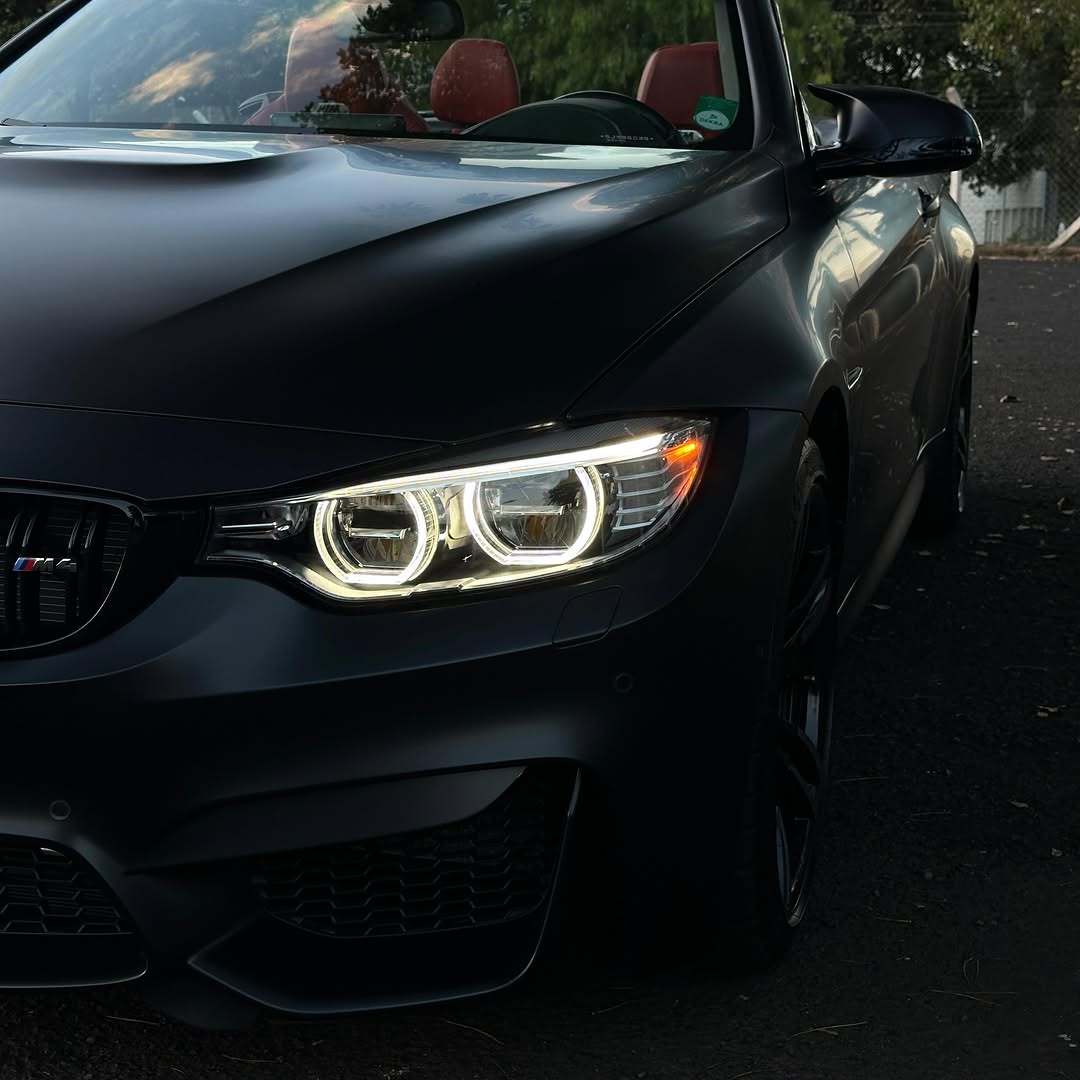 BMW M4 CONVERSÍVEL - Imagem 7