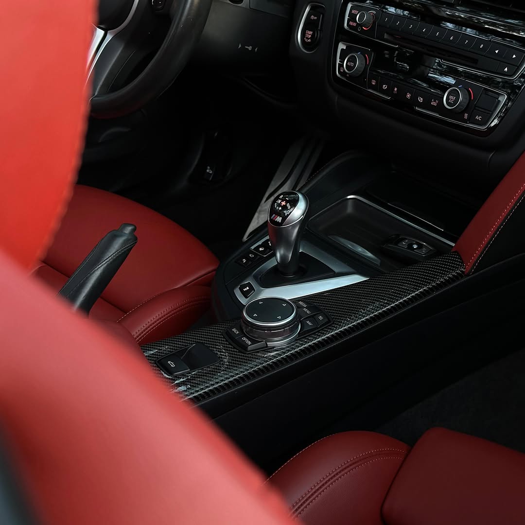 BMW M4 CONVERSÍVEL - Imagem 10