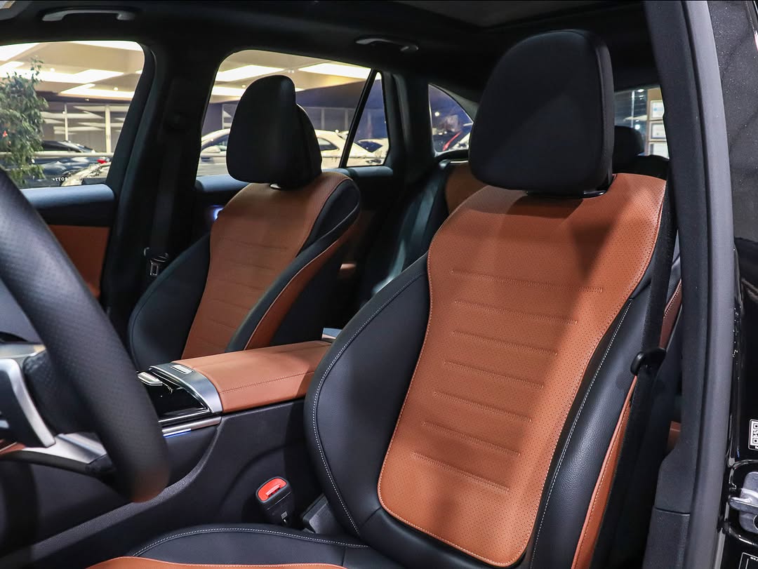 MERCEDES-BENZ GLC AMG LINE - Imagem 7