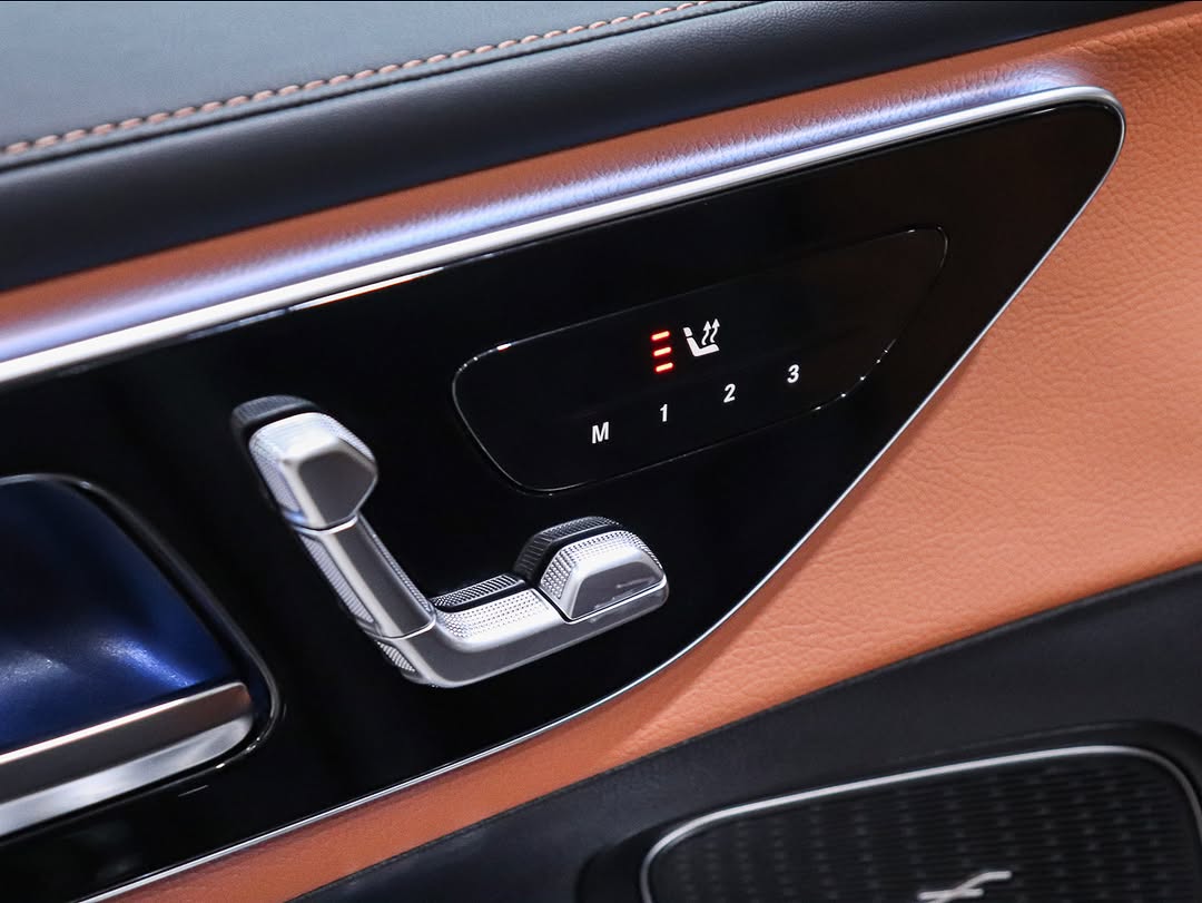 MERCEDES-BENZ GLC AMG LINE - Imagem 10