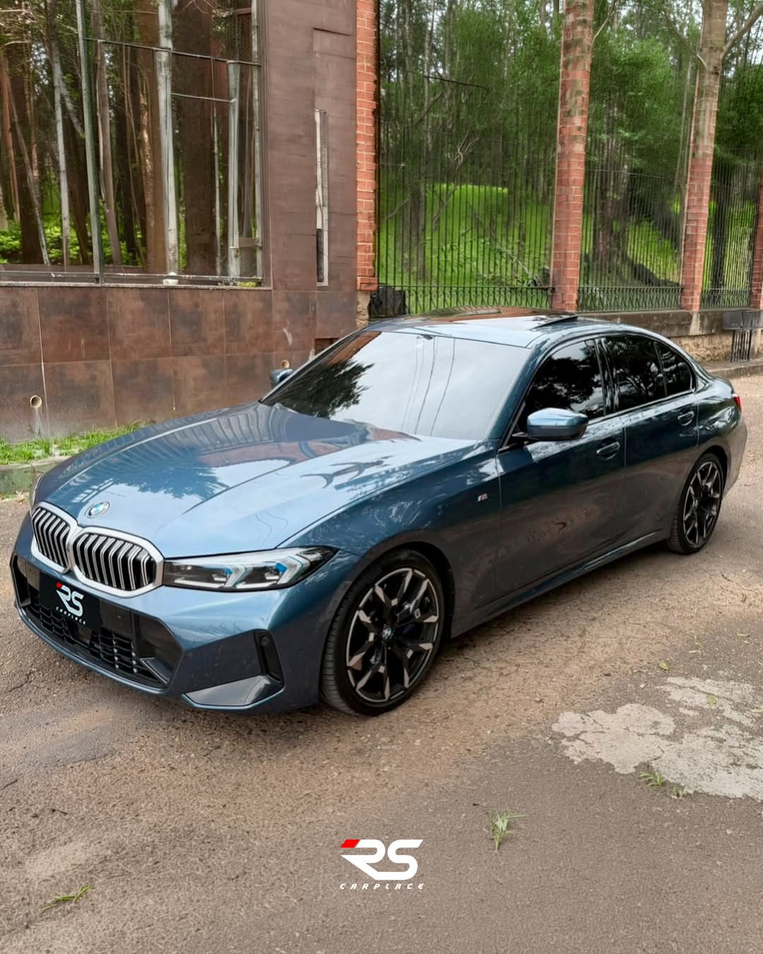 BMW 320I M SPORT - Imagem 1
