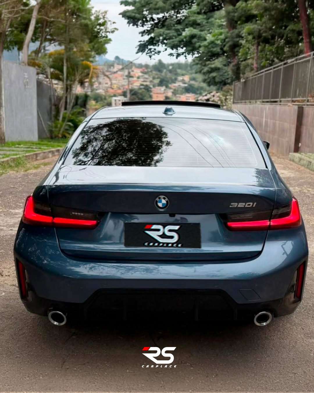 BMW 320I M SPORT - Imagem 9