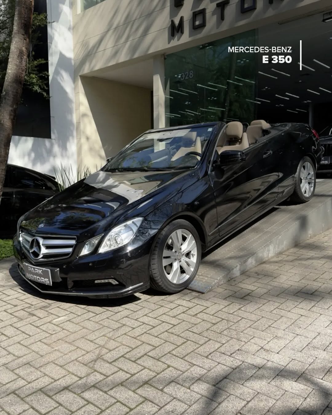 MERCEDES-BENZ E 350 CABRIO - Imagem 1