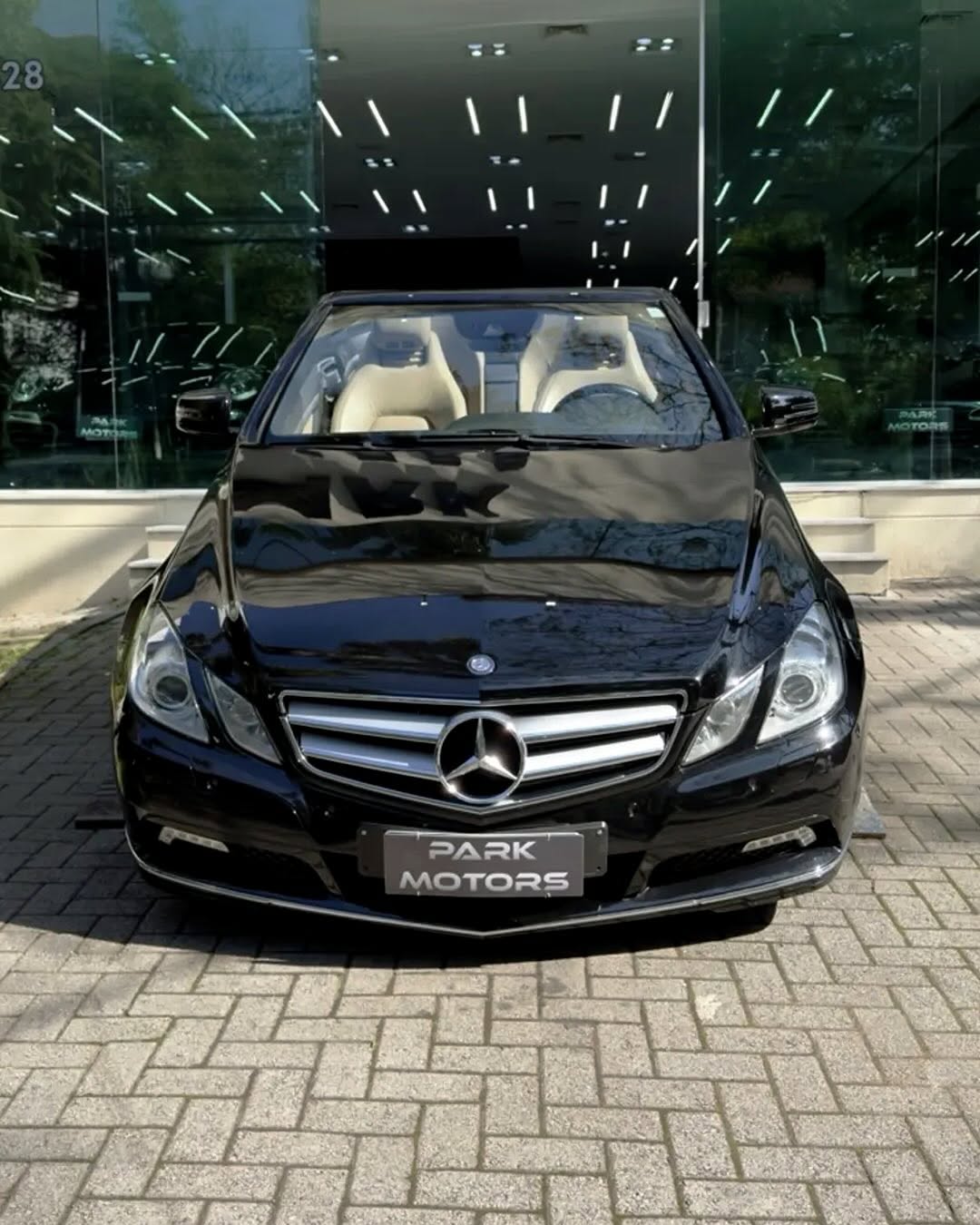 MERCEDES-BENZ E 350 CABRIO - Imagem 3