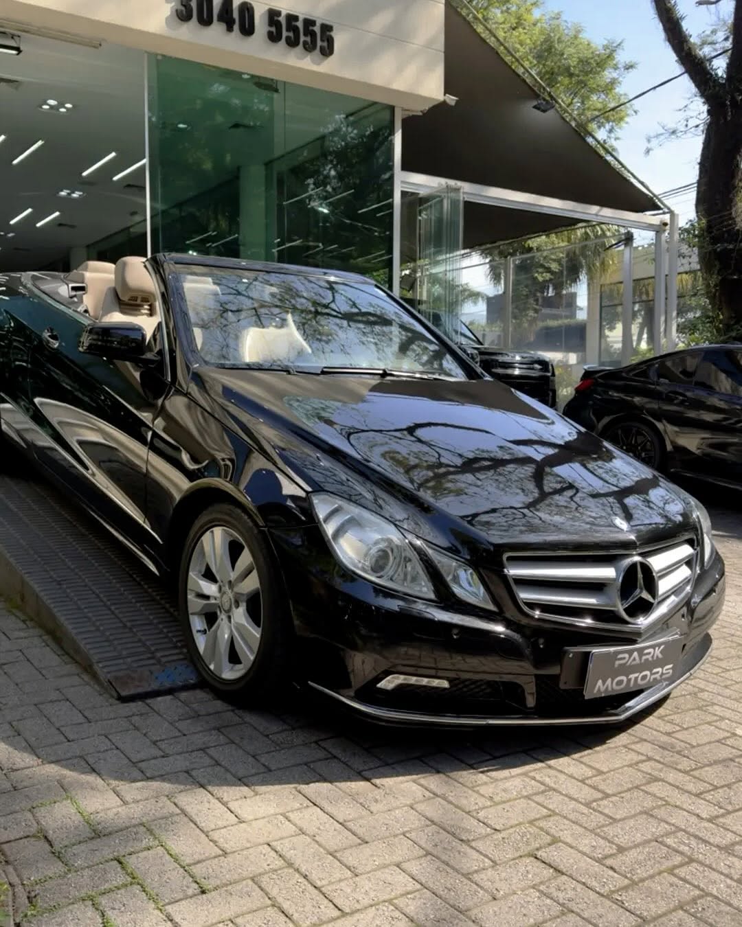 MERCEDES-BENZ E 350 CABRIO - Imagem 4