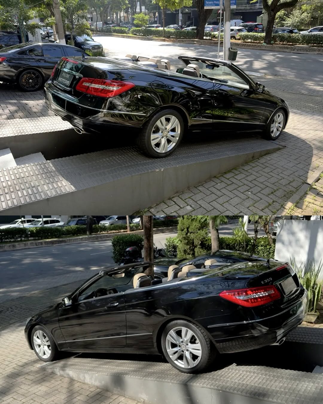 MERCEDES-BENZ E 350 CABRIO - Imagem 5