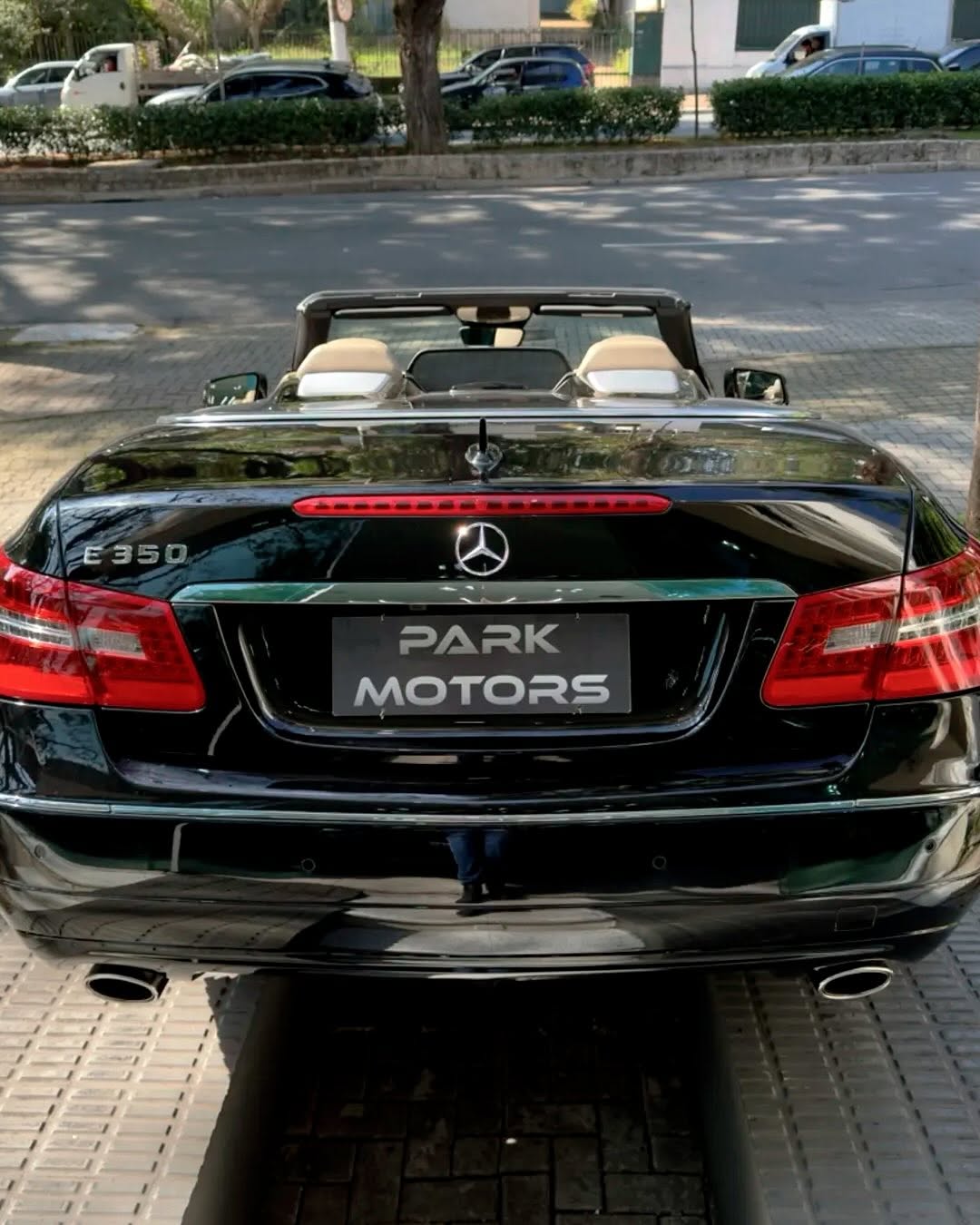 MERCEDES-BENZ E 350 CABRIO - Imagem 6