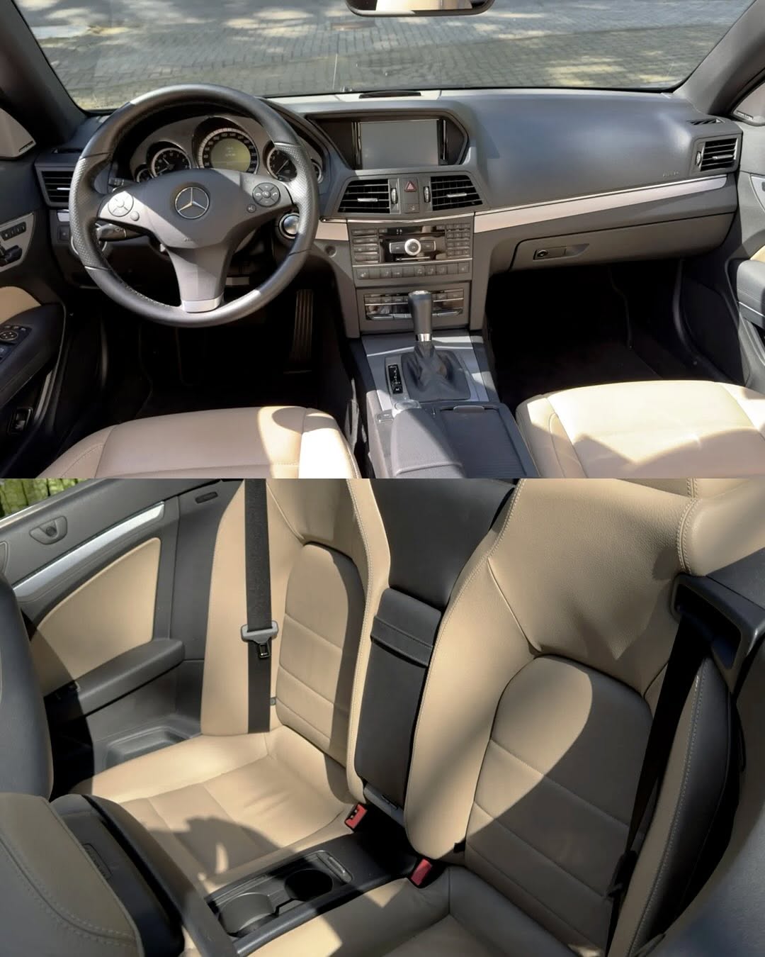 MERCEDES-BENZ E 350 CABRIO - Imagem 8