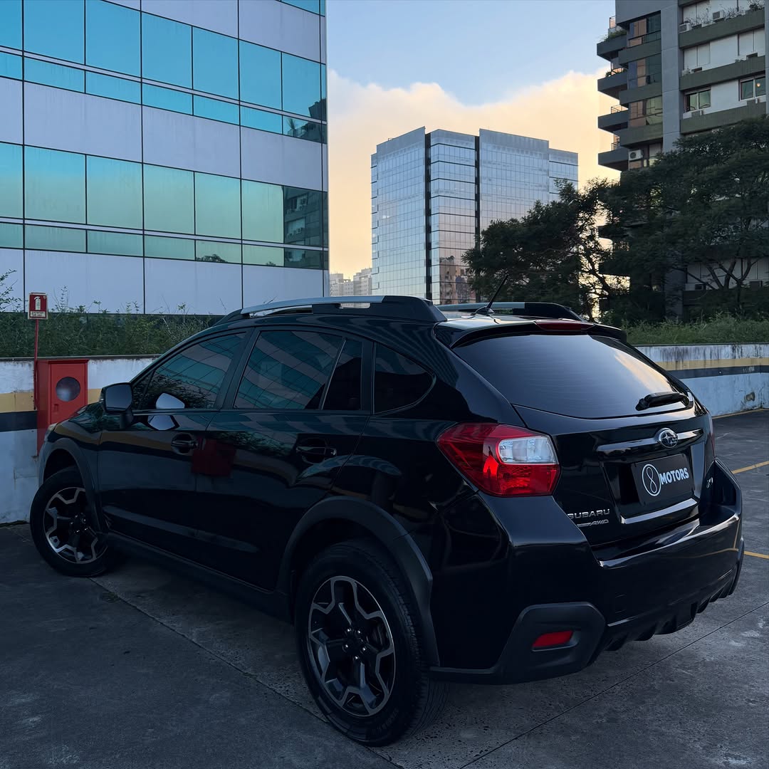 SUBARU IMPREZA XV - Imagem 6