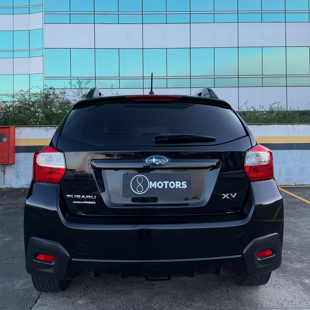 SUBARU IMPREZA XV - Imagem 7