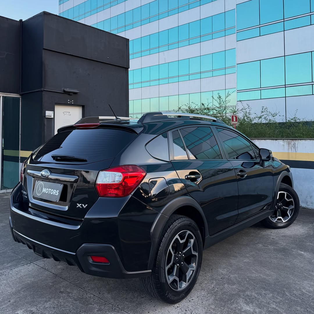 SUBARU IMPREZA XV - Imagem 8