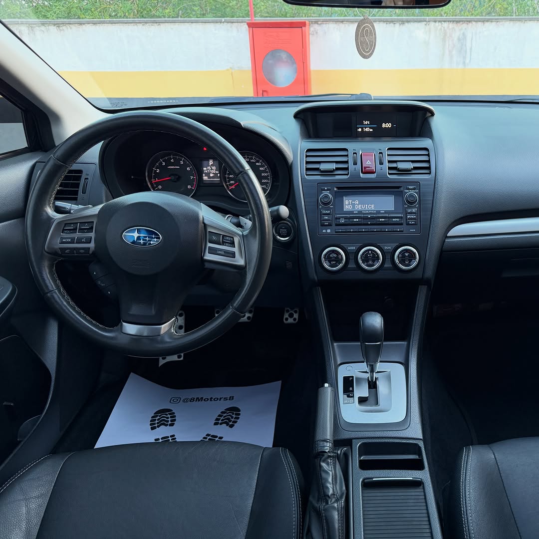 SUBARU IMPREZA XV - Imagem 9