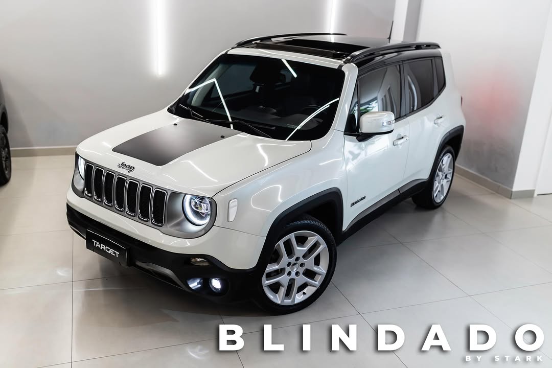 JEEP RENEGADE LIMITED - Imagem 1