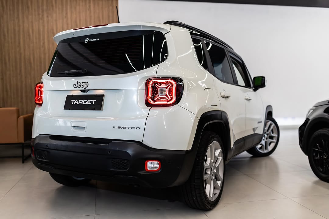 JEEP RENEGADE LIMITED - Imagem 9