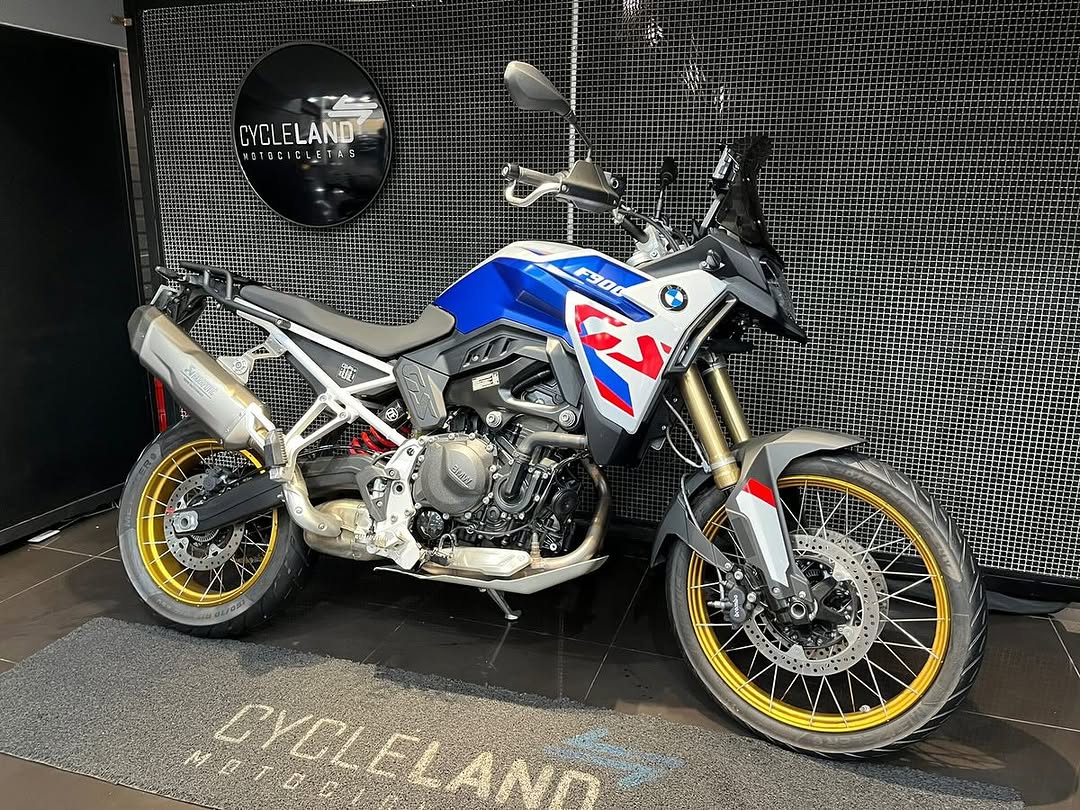 BMW F900 GS TROPHY PRO - Imagem 2