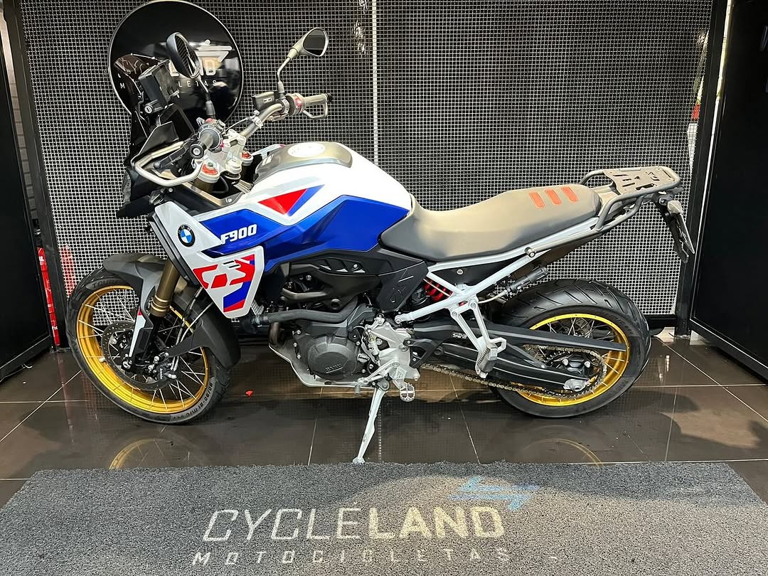 BMW F900 GS TROPHY PRO - Imagem 4