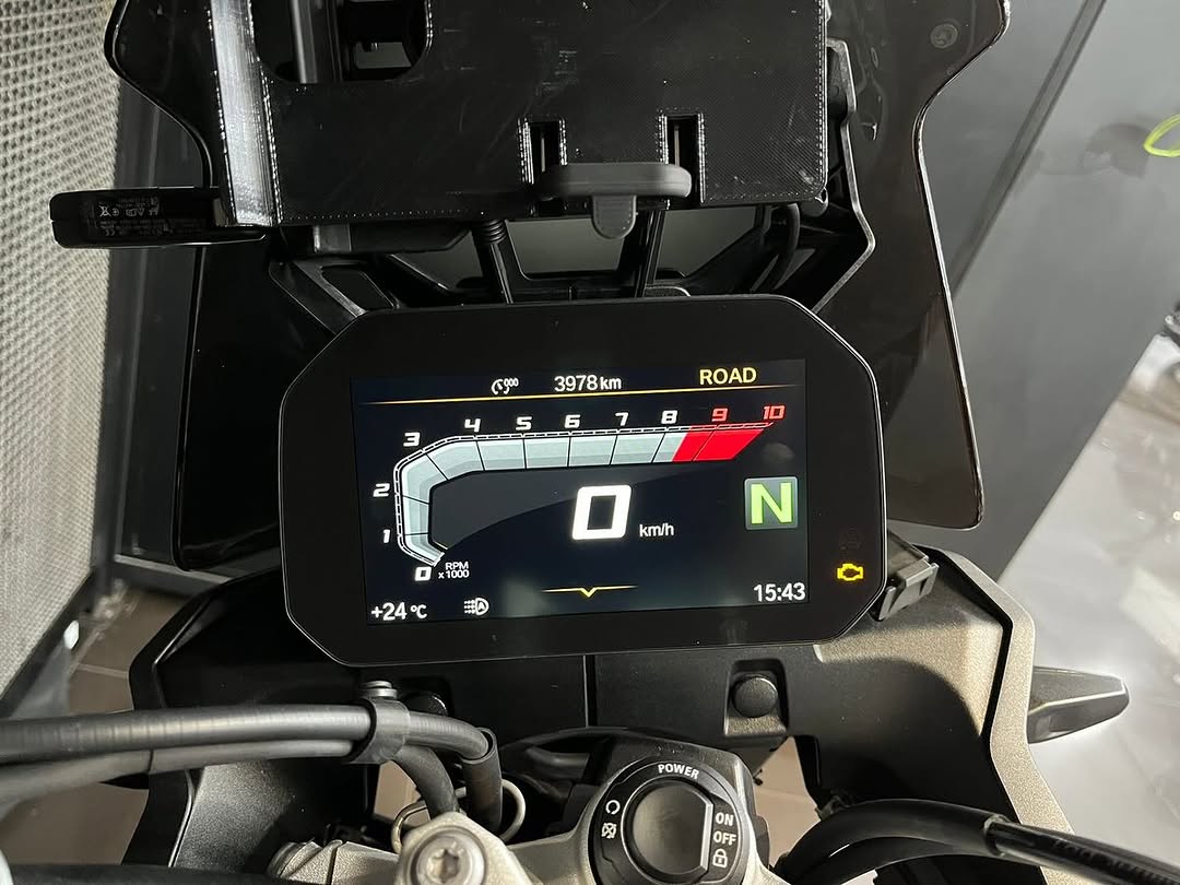 BMW F900 GS TROPHY PRO - Imagem 7