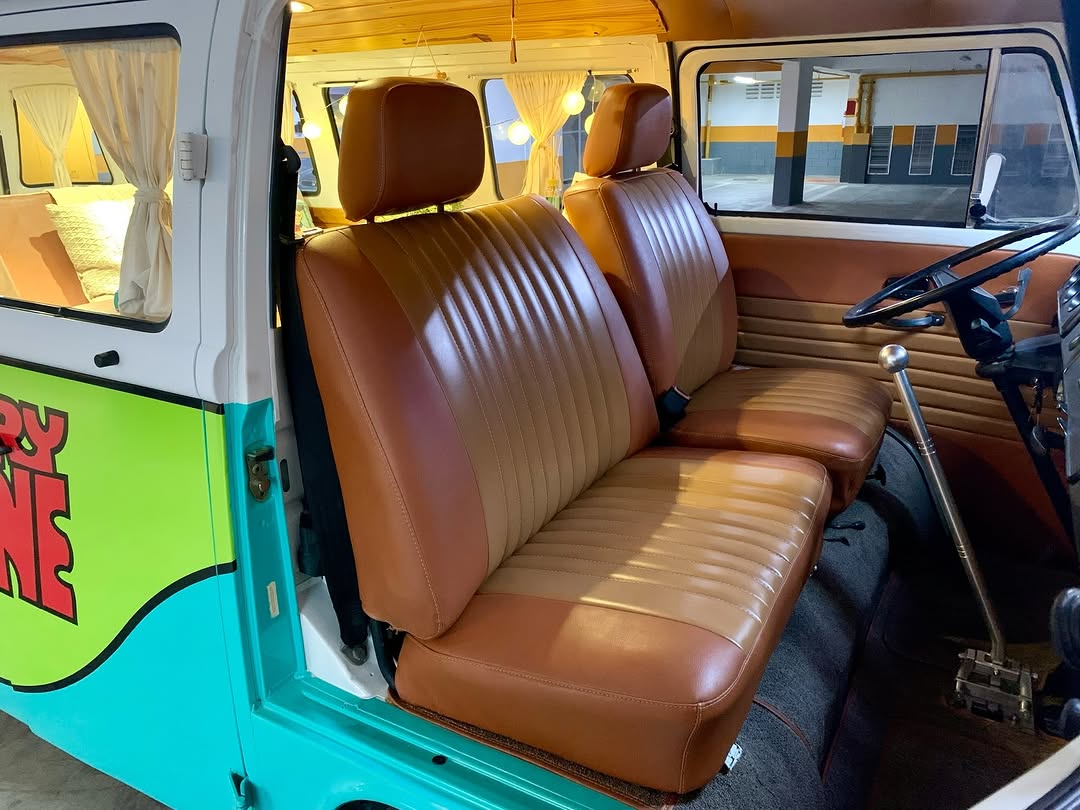 VOLKSWAGEN KOMBI SCOOBY DOO MOTORHOME - Imagem 16
