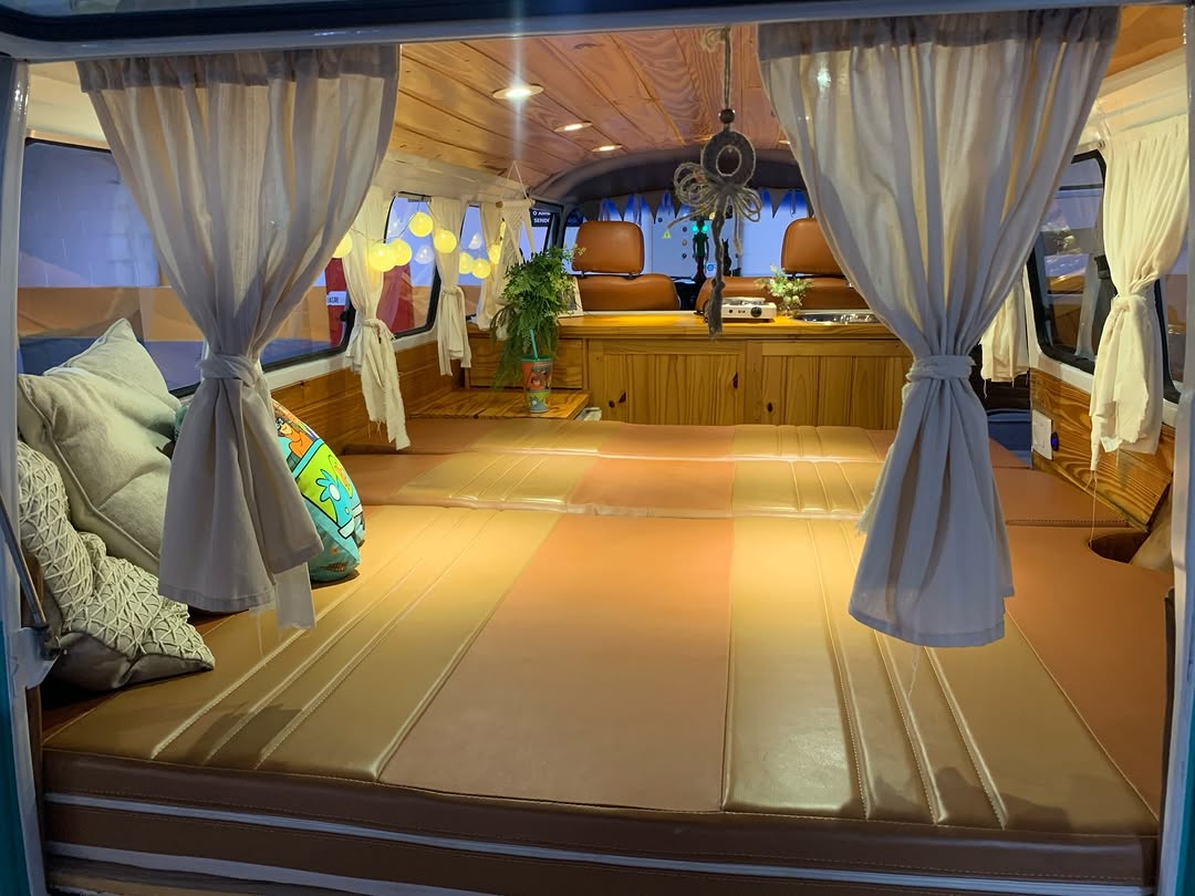 VOLKSWAGEN KOMBI SCOOBY DOO MOTORHOME - Imagem 18