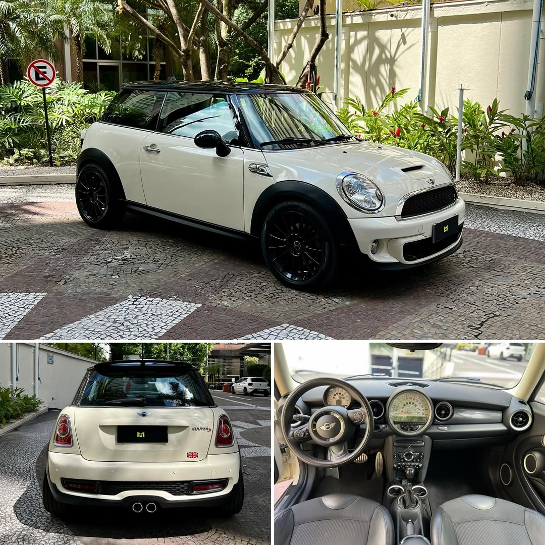 MINI COOPER S - Imagem 1