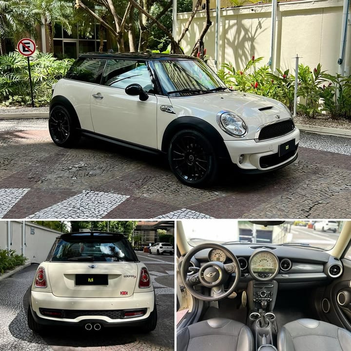 MINI COOPER S