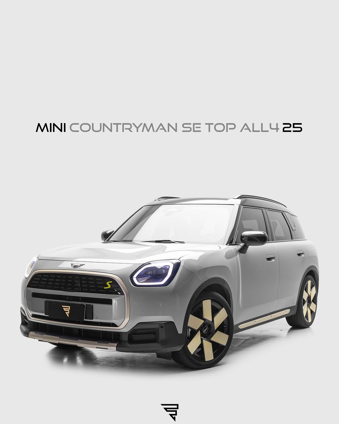 MINI COUNTRYMAN SE TOP ALL4 - Imagem 1