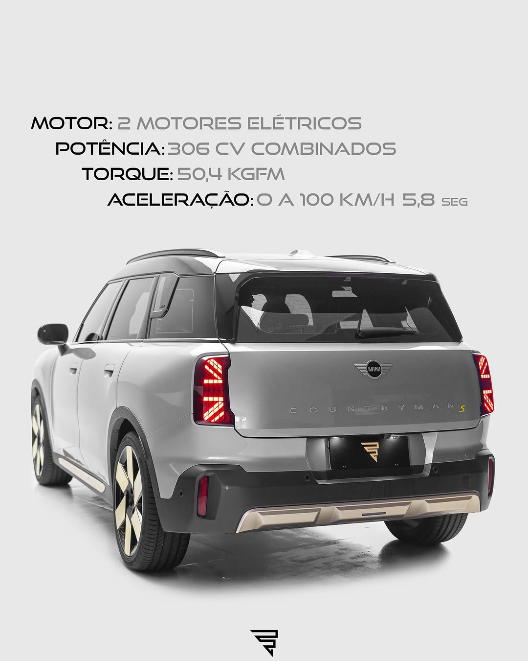 MINI COUNTRYMAN SE TOP ALL4 - Imagem 2