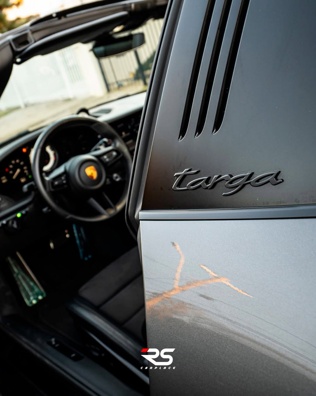 PORSCHE 911 TARGA 4 GTS - Imagem 6