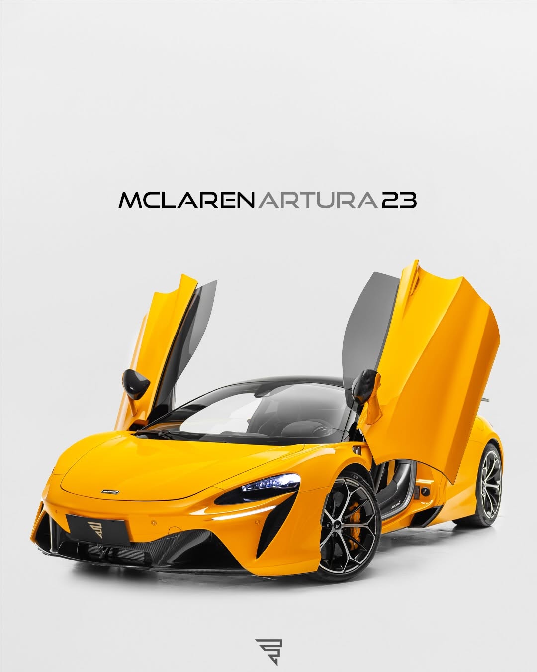 MCLAREN ARTURA - Imagem 1
