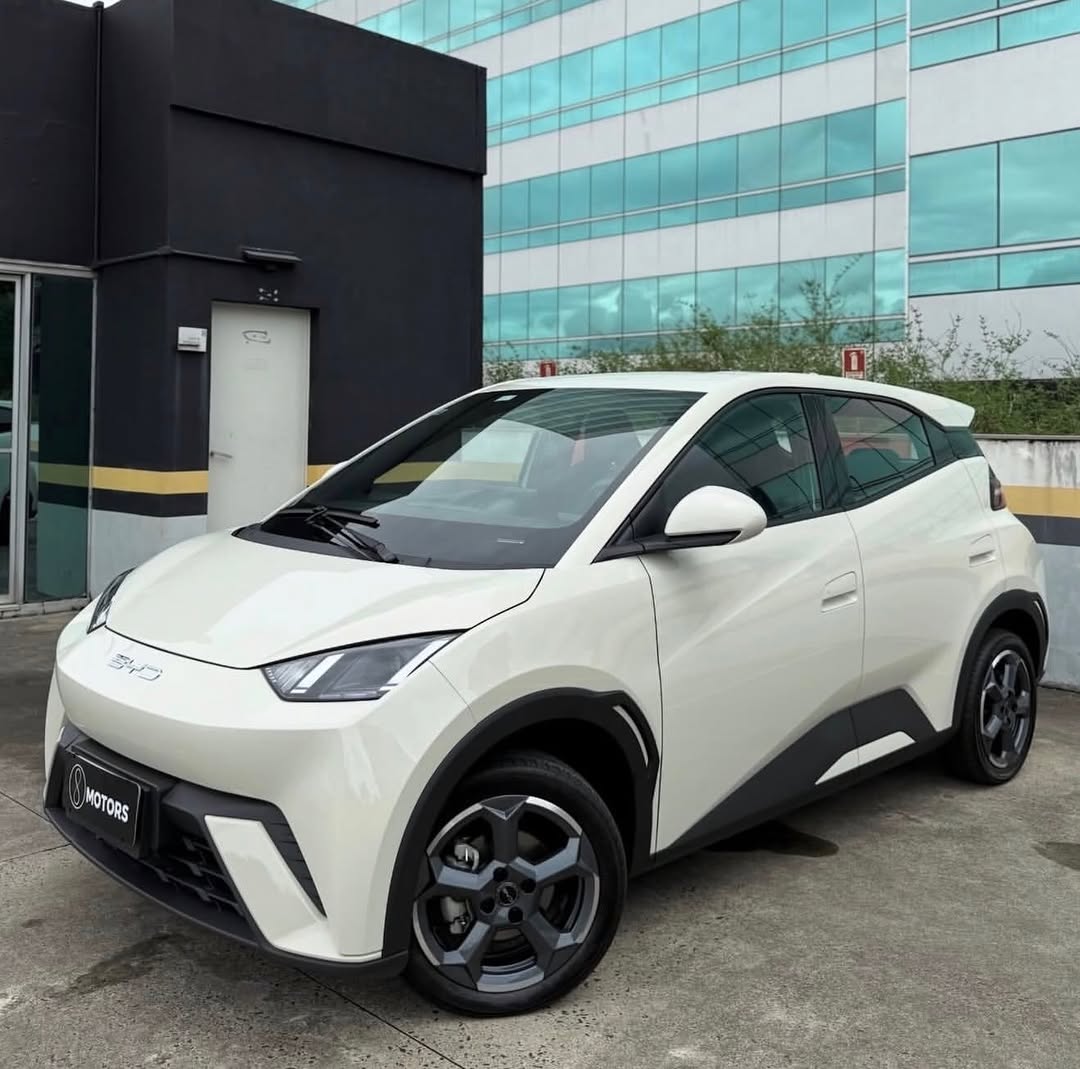 BYD DOLPHIN MINI GS - Imagem 3