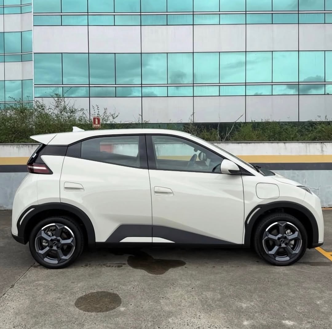 BYD DOLPHIN MINI GS - Imagem 4