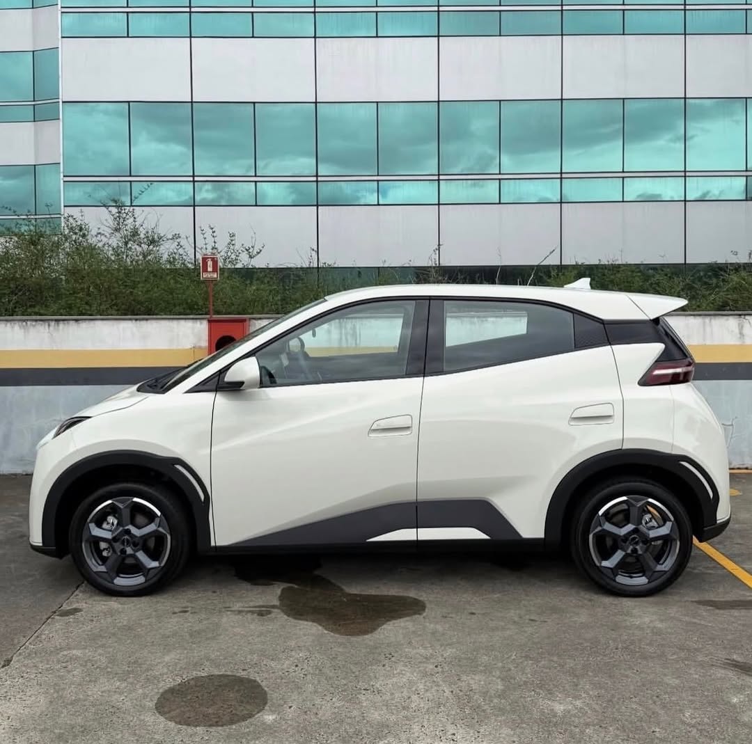 BYD DOLPHIN MINI GS - Imagem 5