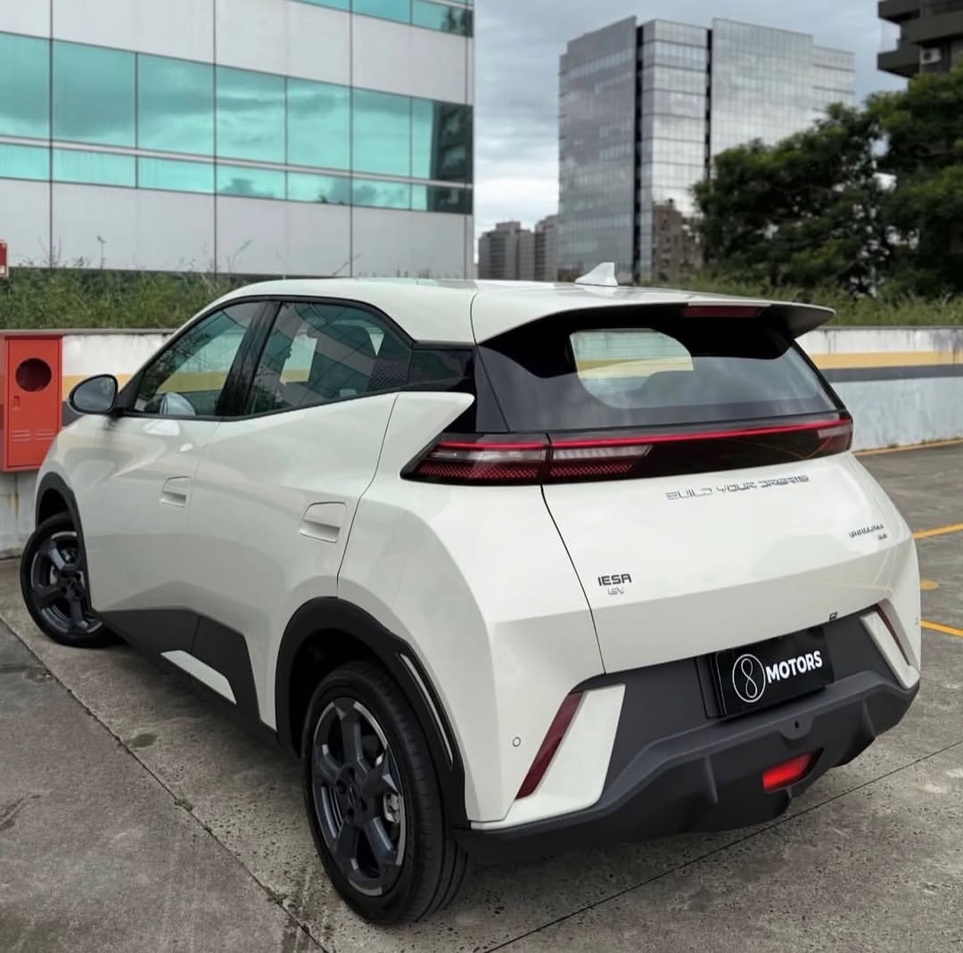 BYD DOLPHIN MINI GS - Imagem 6