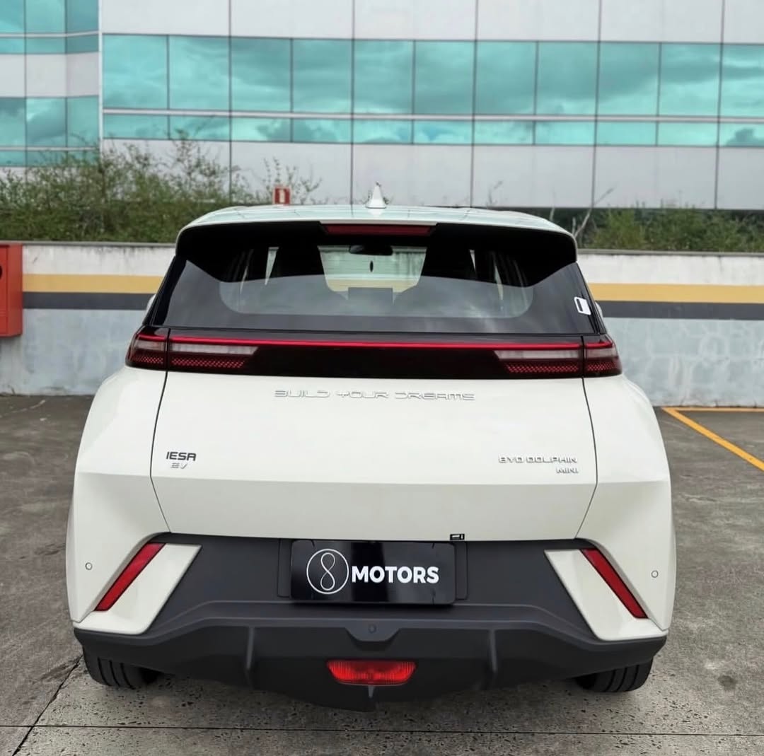 BYD DOLPHIN MINI GS - Imagem 7